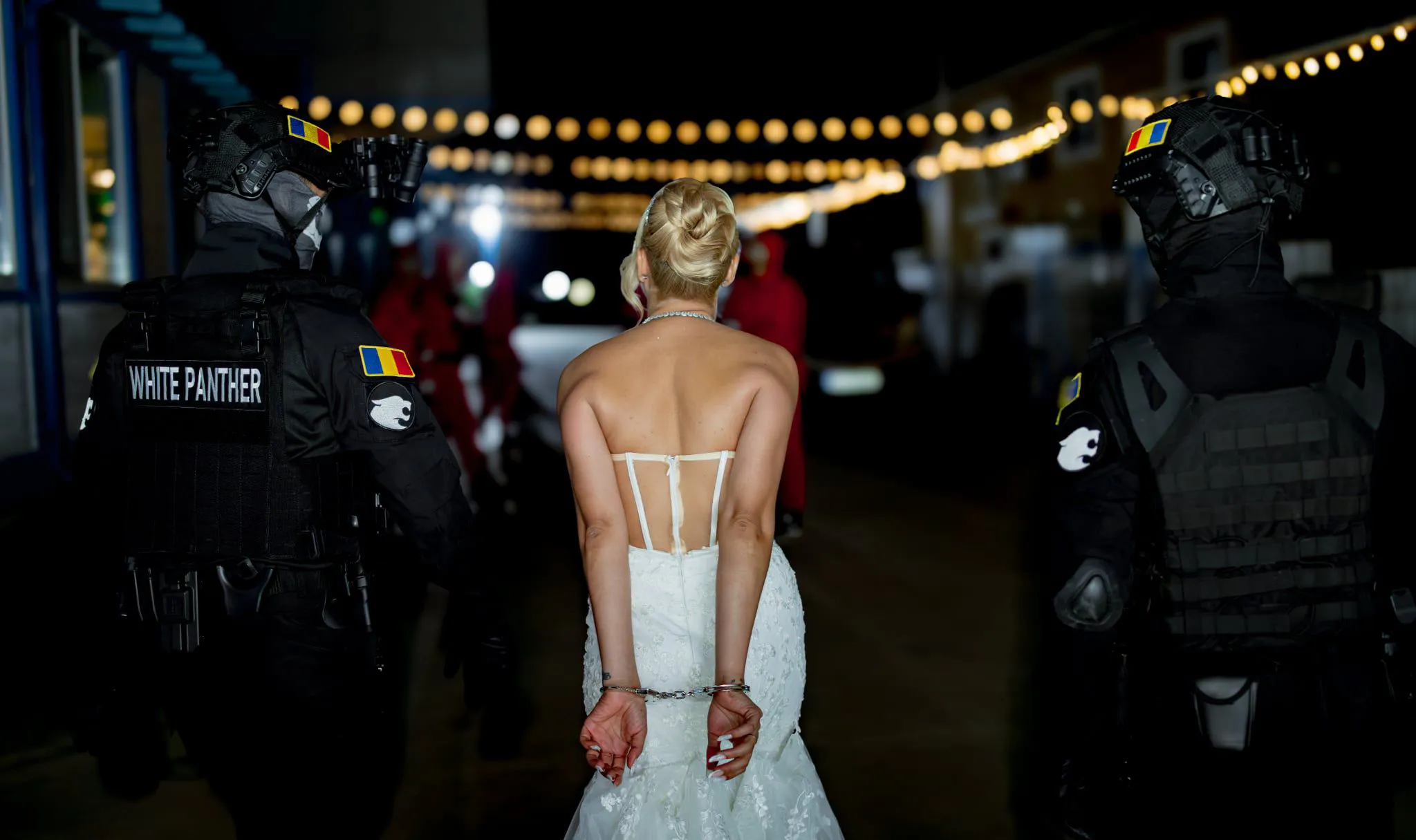 Dansatori profesionisti nunta